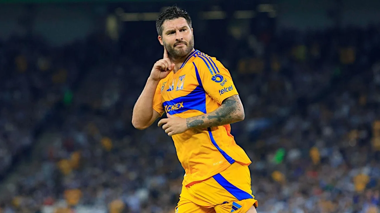 Clásico Regio 141 podría ser el último de Gignac en el 'Gigante'