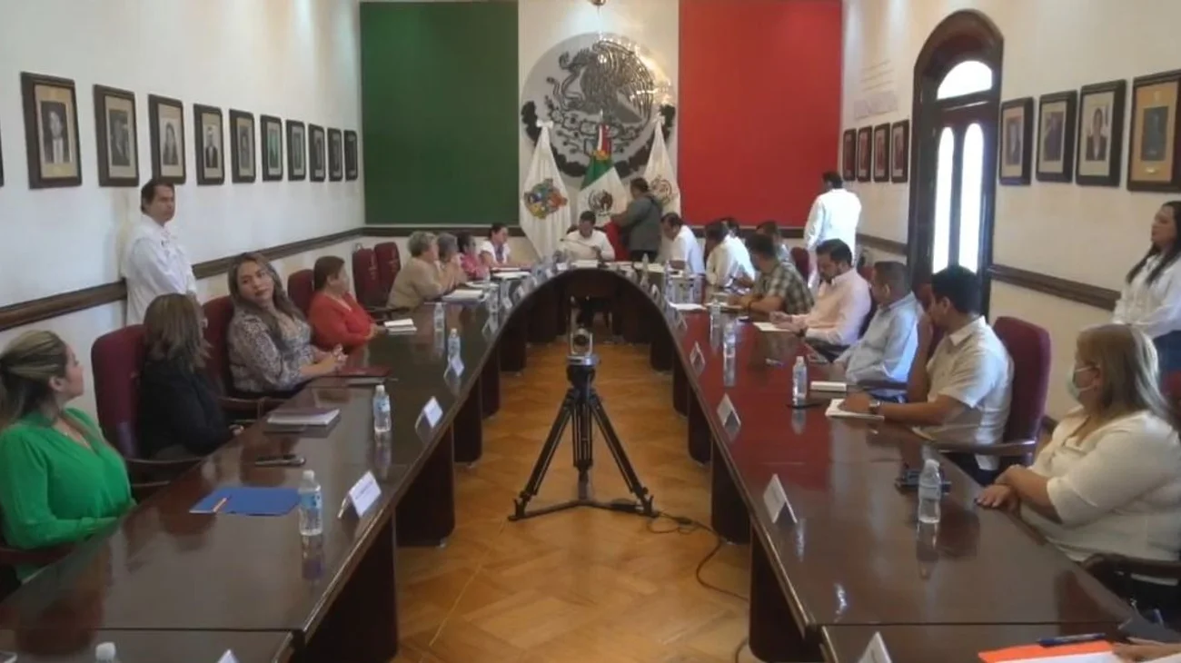 Por fin aprueban Plan de Obra Municipal 2025 en Victoria 