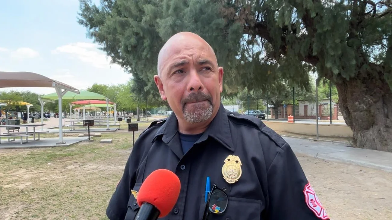 Alertan en Nuevo Laredo por creciente en el Río Bravo