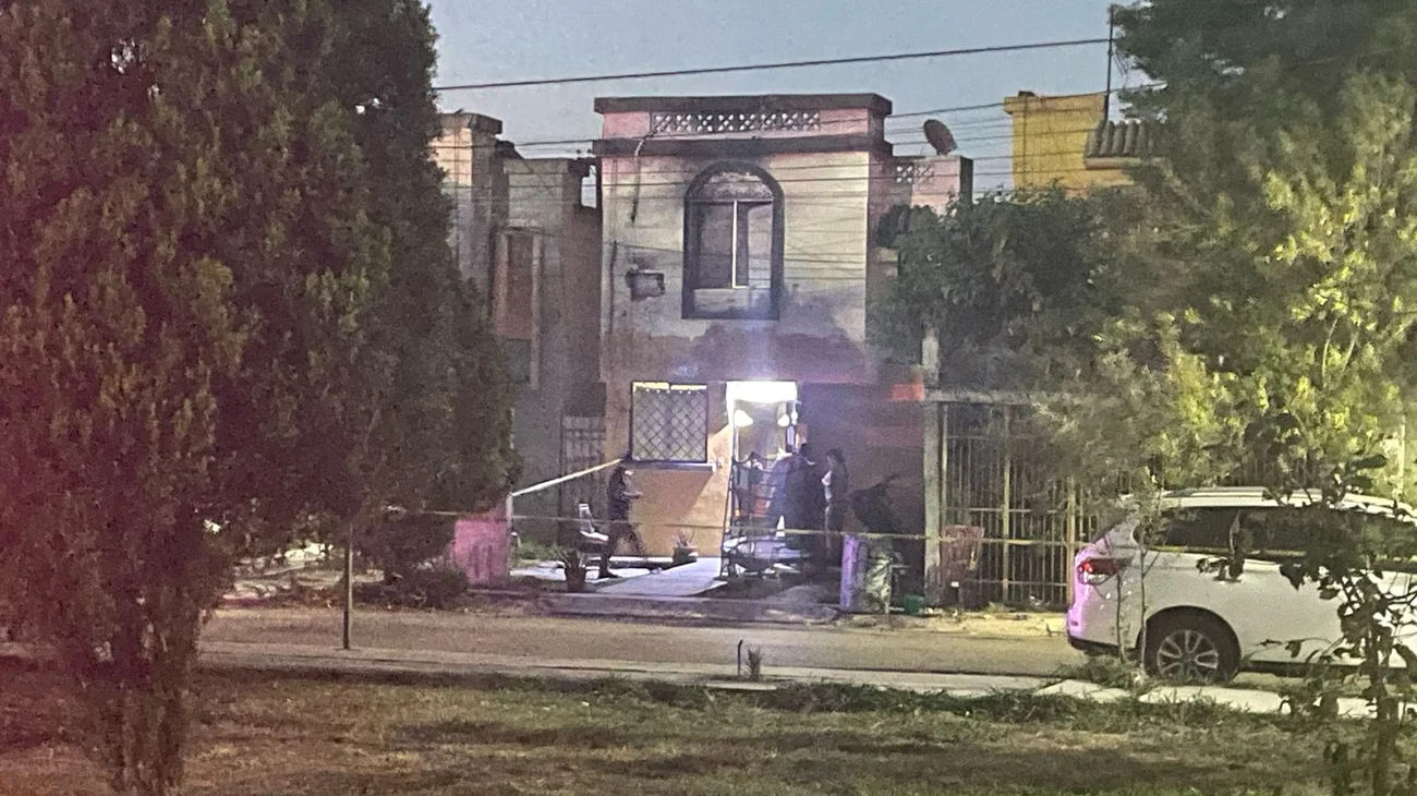 Ejecutan a hombre dentro de casa en Hacienda Los Pinos, Apodaca