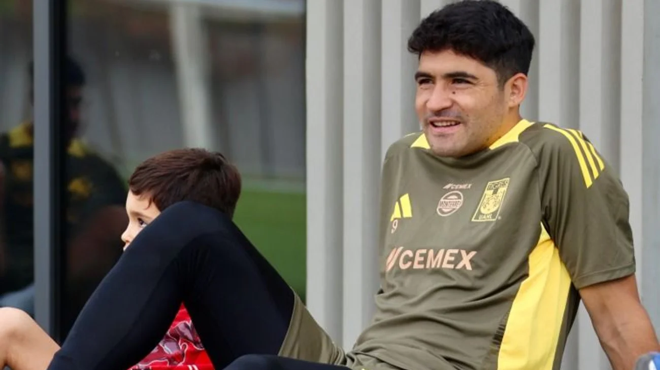 'No estoy al tope de mi techo', asegura Nico Ibáñez