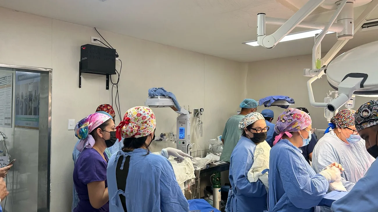 Nacen cuatrillizos a las tres semanas de gestación en Monclova