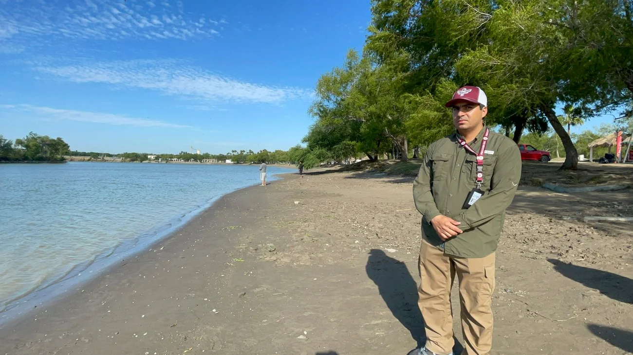 Aclaran falsa alarma de muerte en 'La Playita', Reynosa
