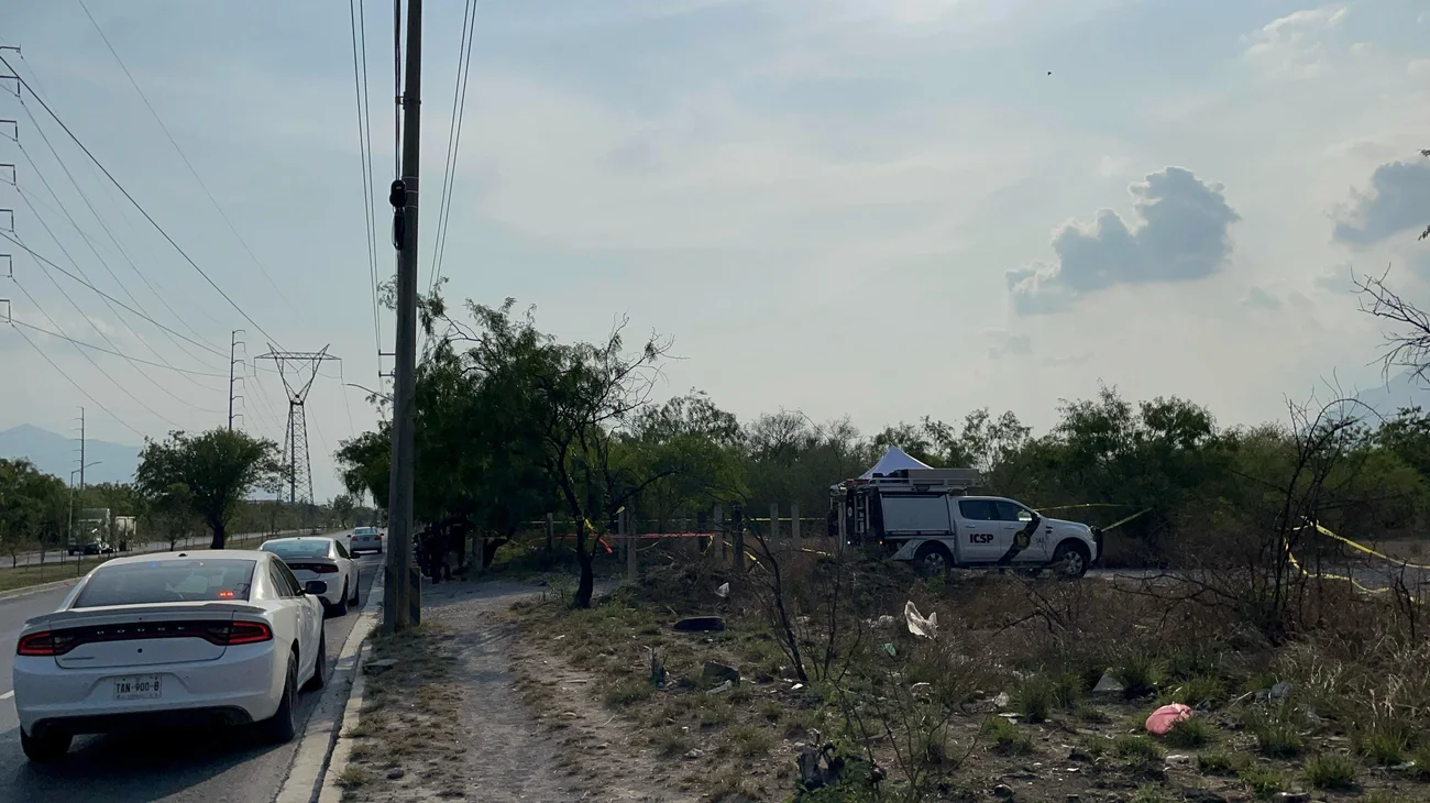 Hallan cuerpo sin vida con signos de violencia en terreno baldío