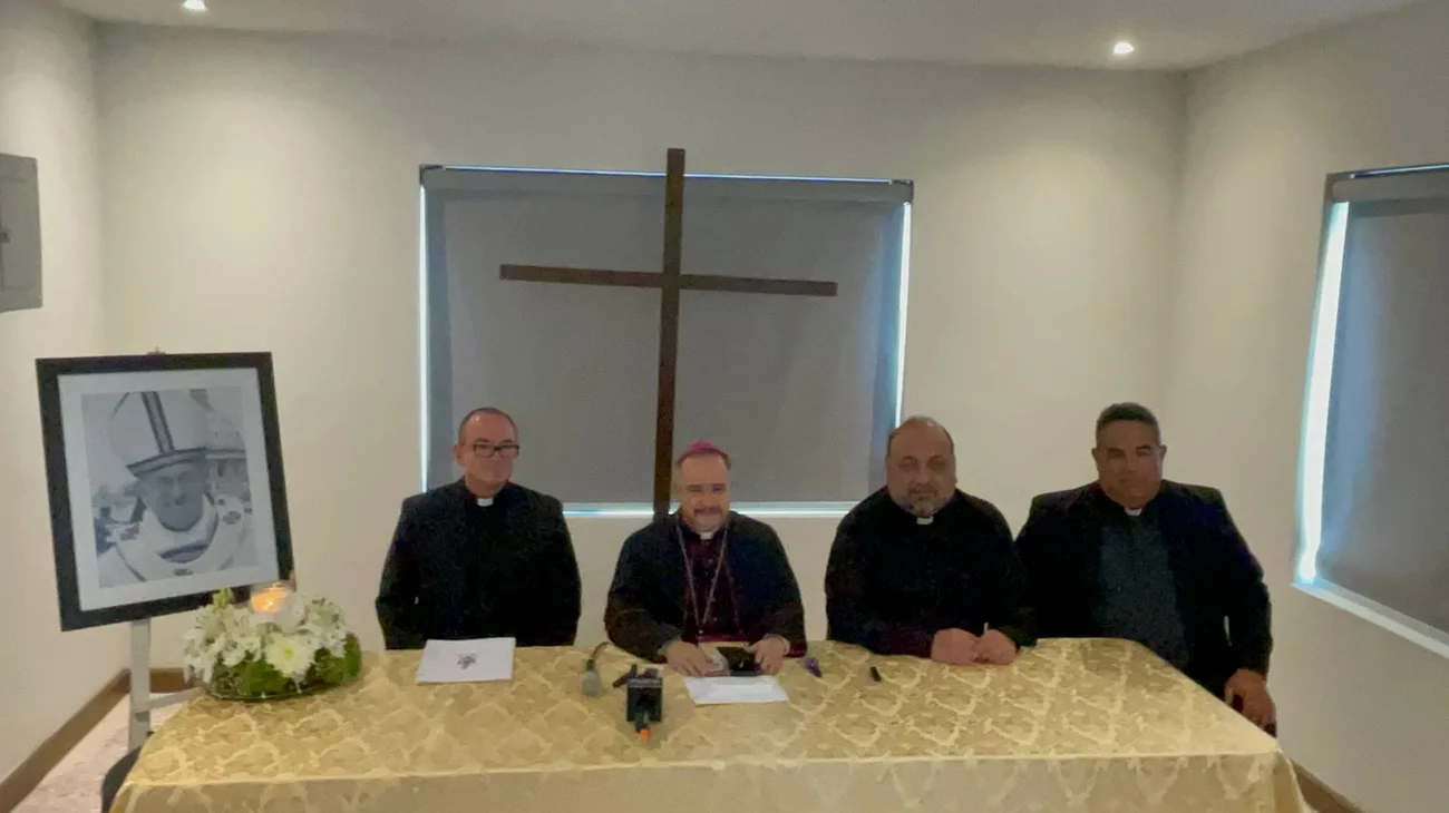 Obispo pide no creer en profecías de elección del nuevo papa