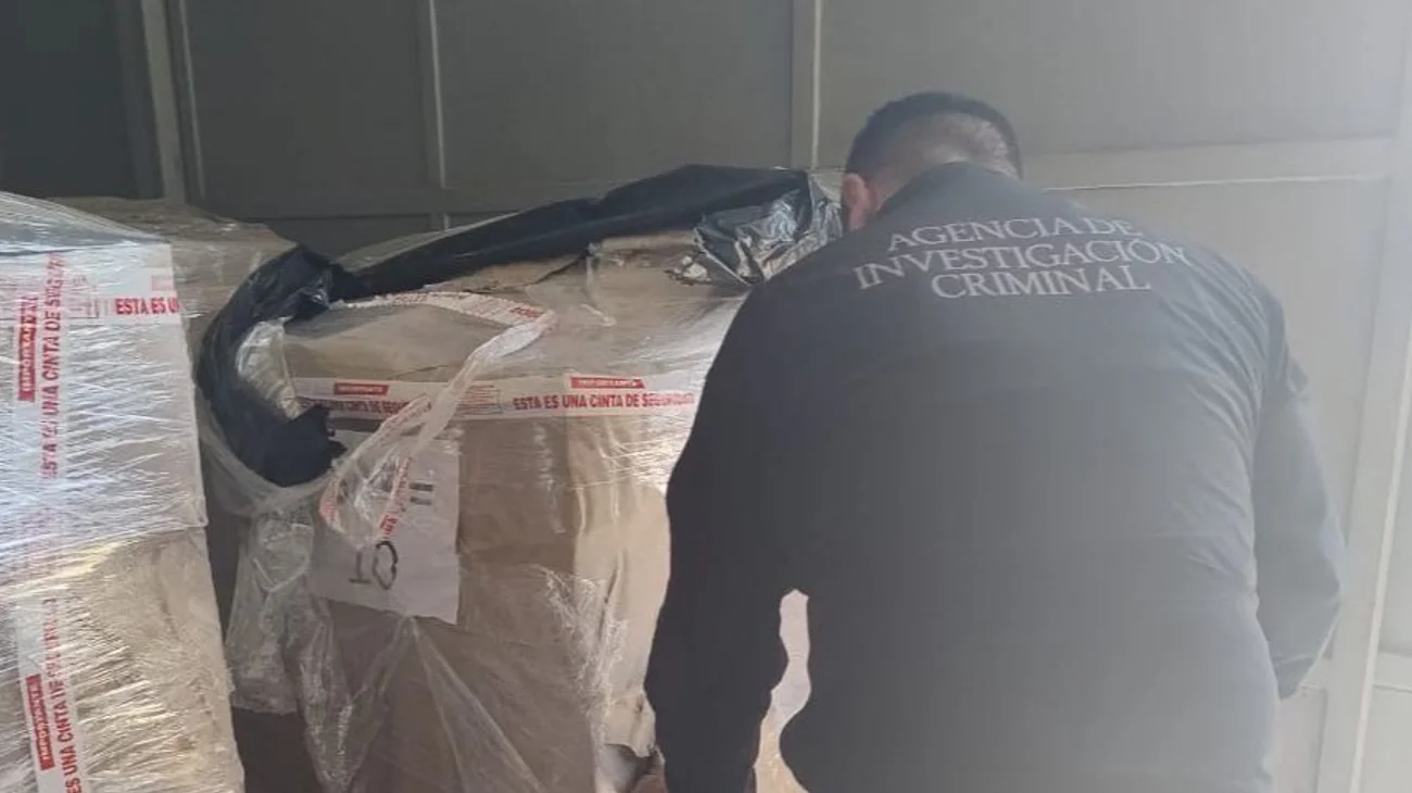 Asegura FGR 18,000 'vapes' y 180,000 pastillas en Galeana