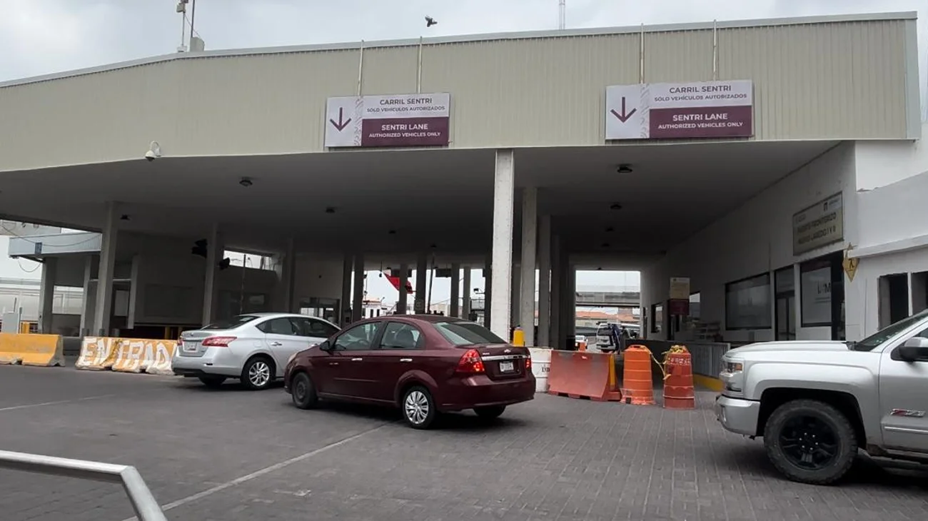 Retienen 300 tarjetas Sentri por falta de pago