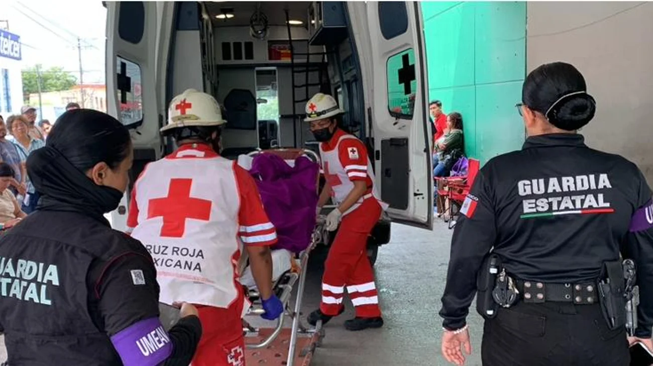 Pareja es víctima de asalto y agresión sexual en Matamoros