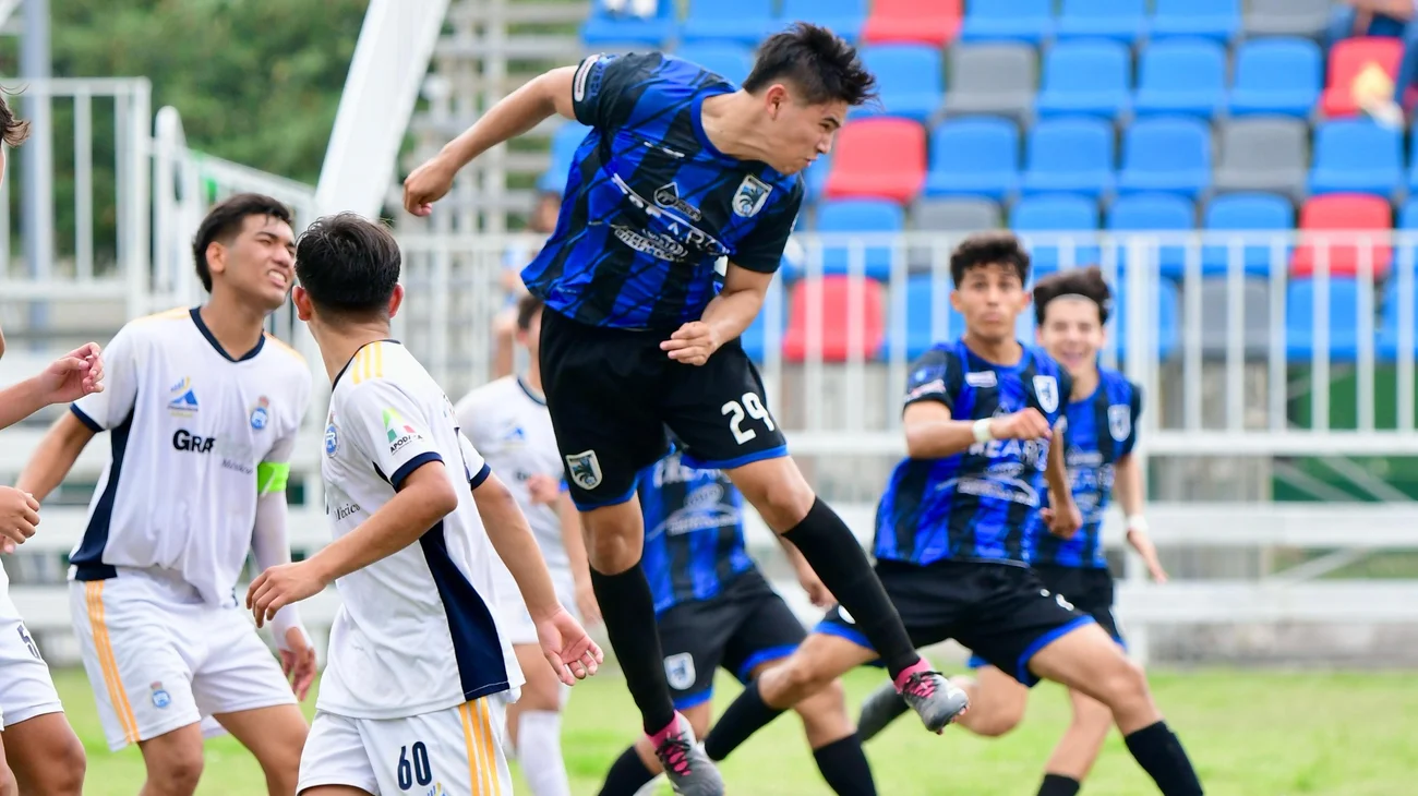 Gallos NL golea y avanza a liguilla de Tercera División Mexicana