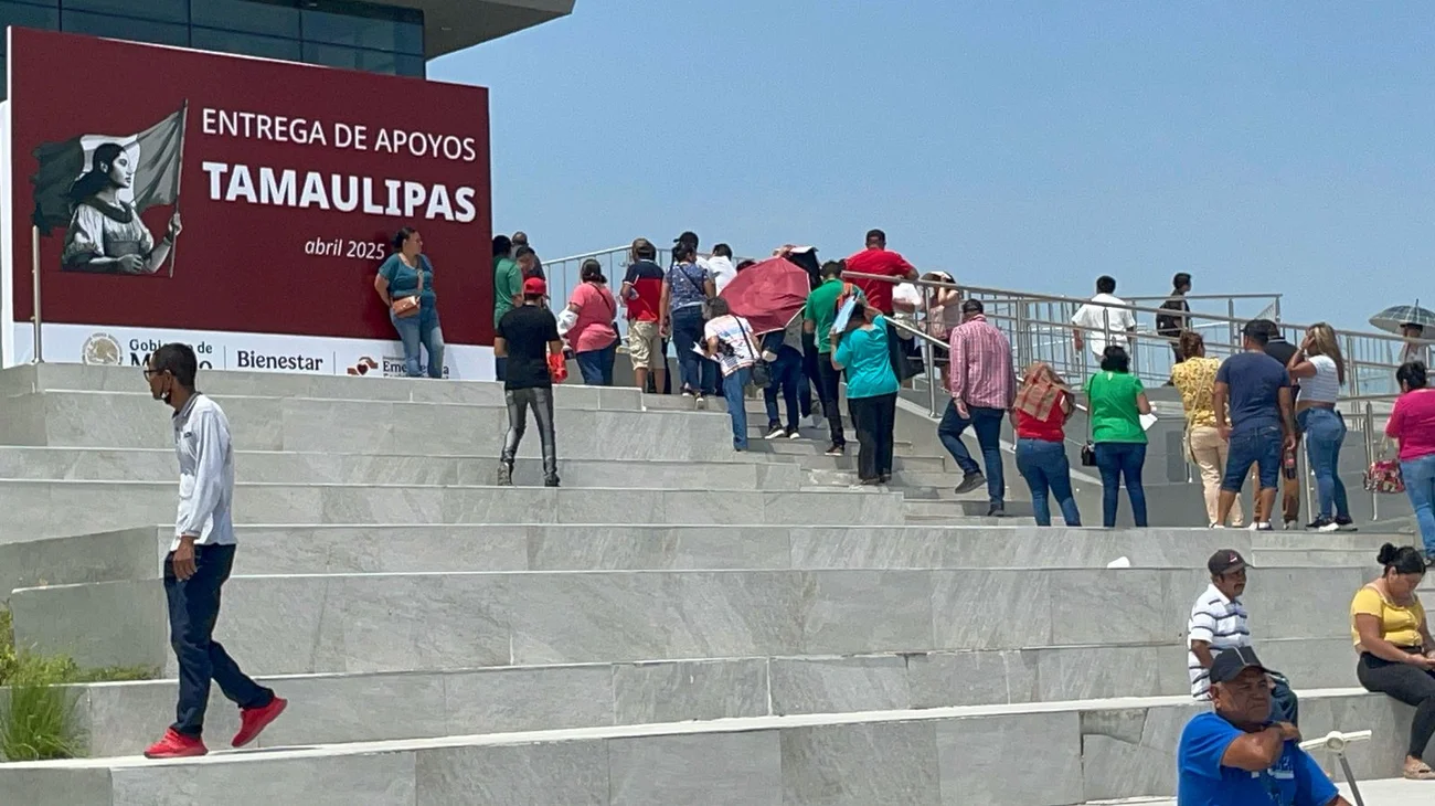 Reitera Tamaulipas que apoyo por inundaciones será parejo