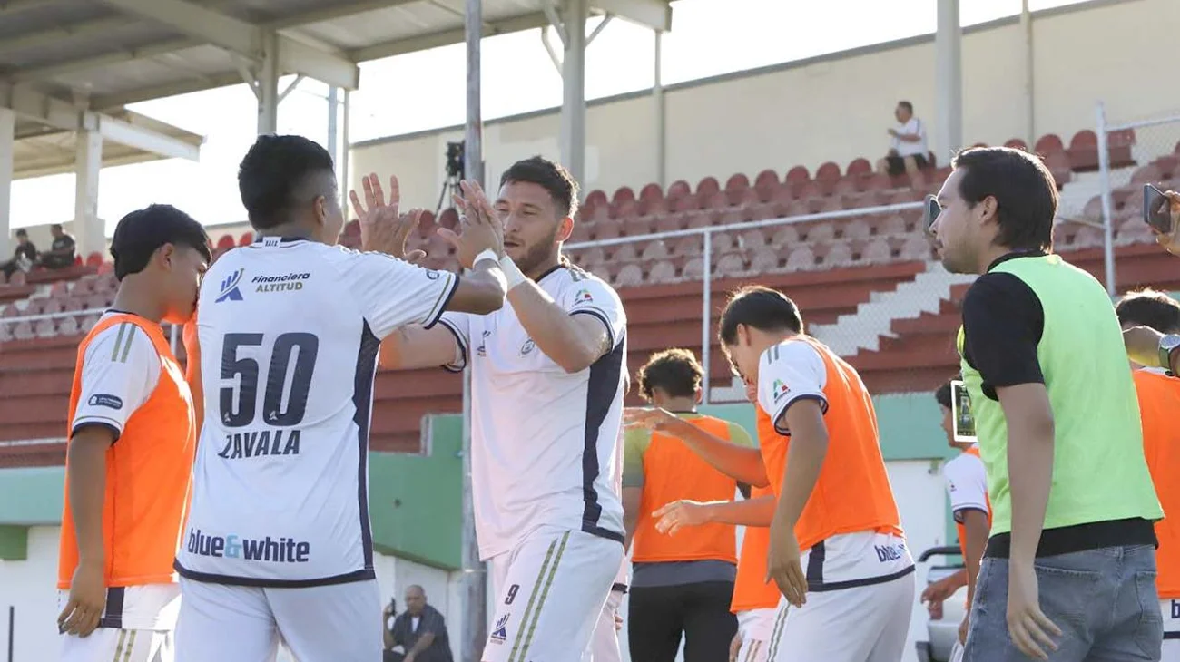 Real Apodaca da golpe de autoridad en Ida de Semifinal