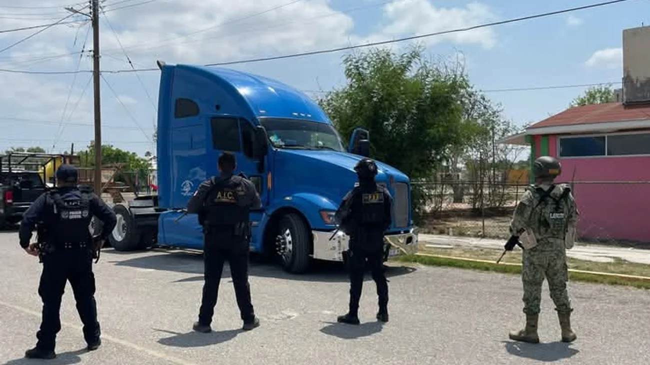 Aseguran 37 kilos de cocaína en Sabinas, Coahuila