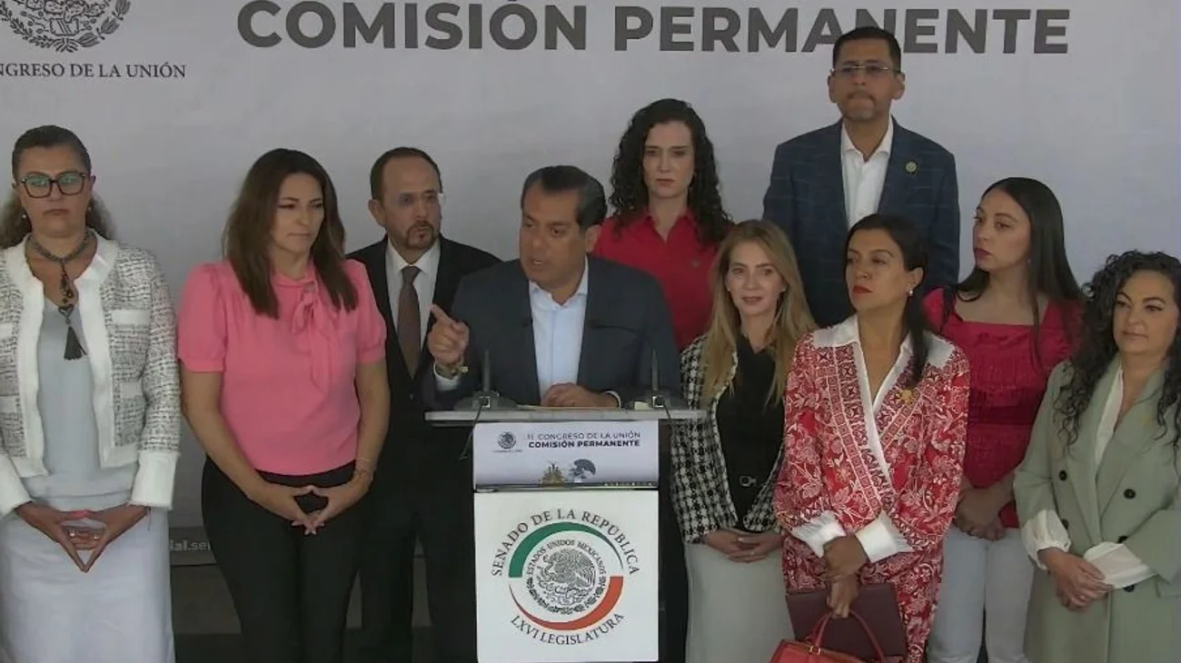 Senado denuncia por corrupción a jueces de Tamaulipas 