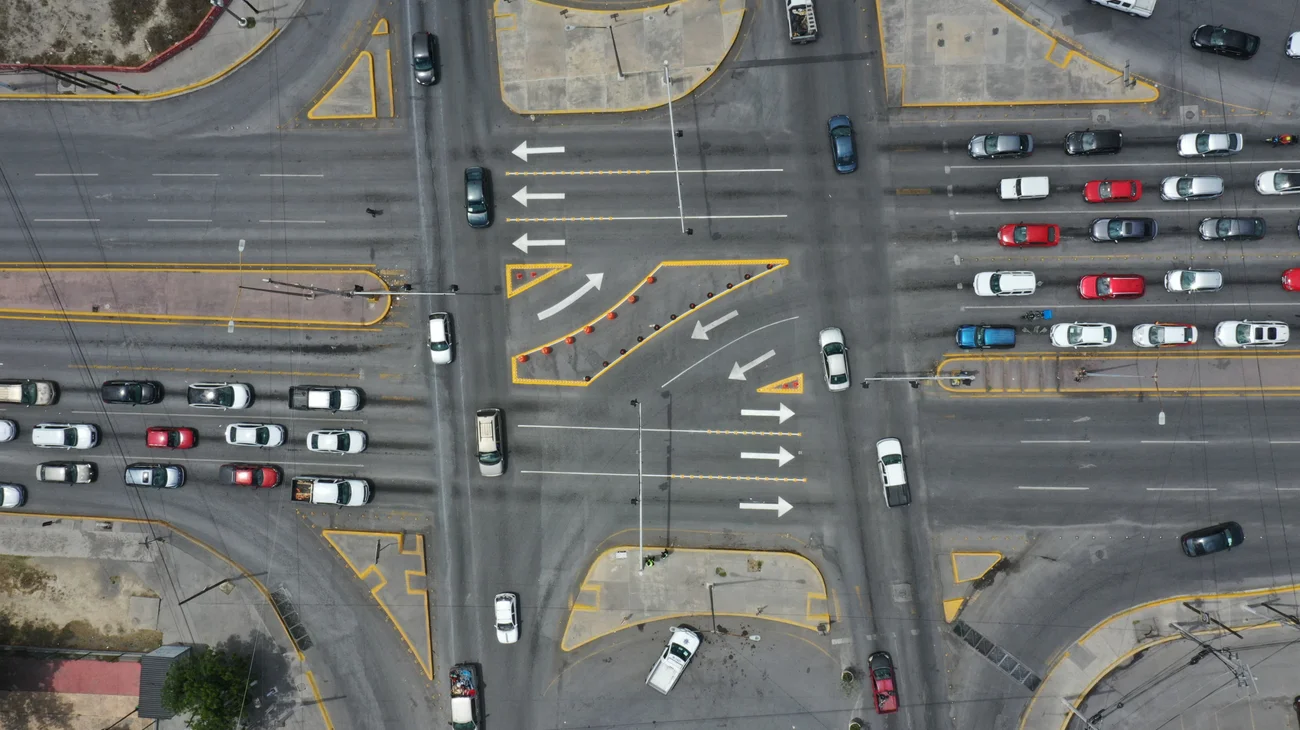 Mejoran movilidad en cruce de LEA y Valdés Sánchez