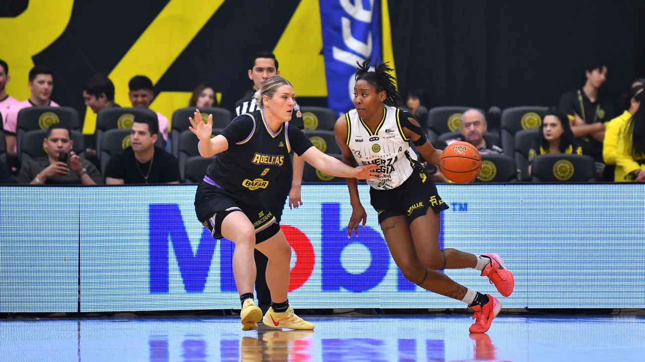 Preocupante arranque de las campeonas Fuerza Regia Femenil