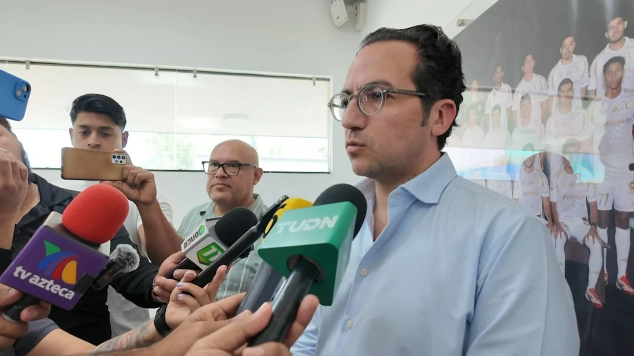 'Ángel Correa sí es opción para Tigres': Mauricio Culebro