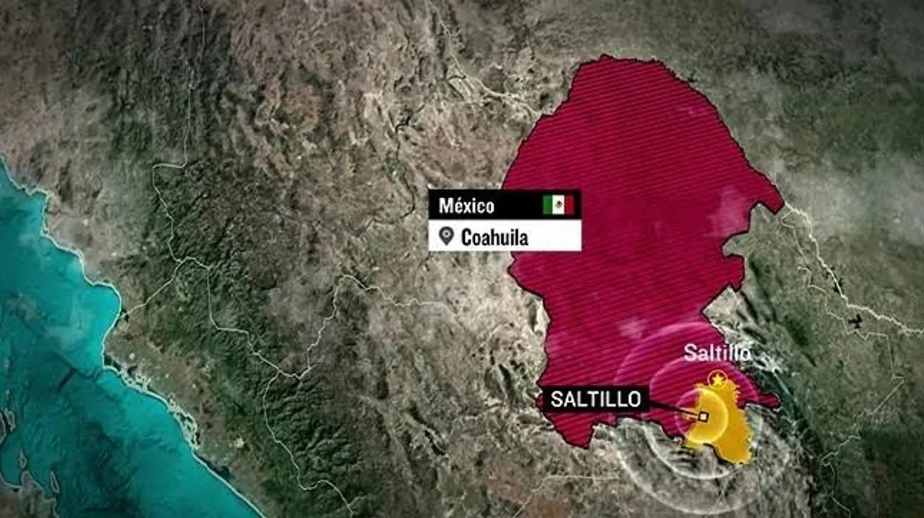 Incrementa la actividad sísmica en el sur de Coahuila