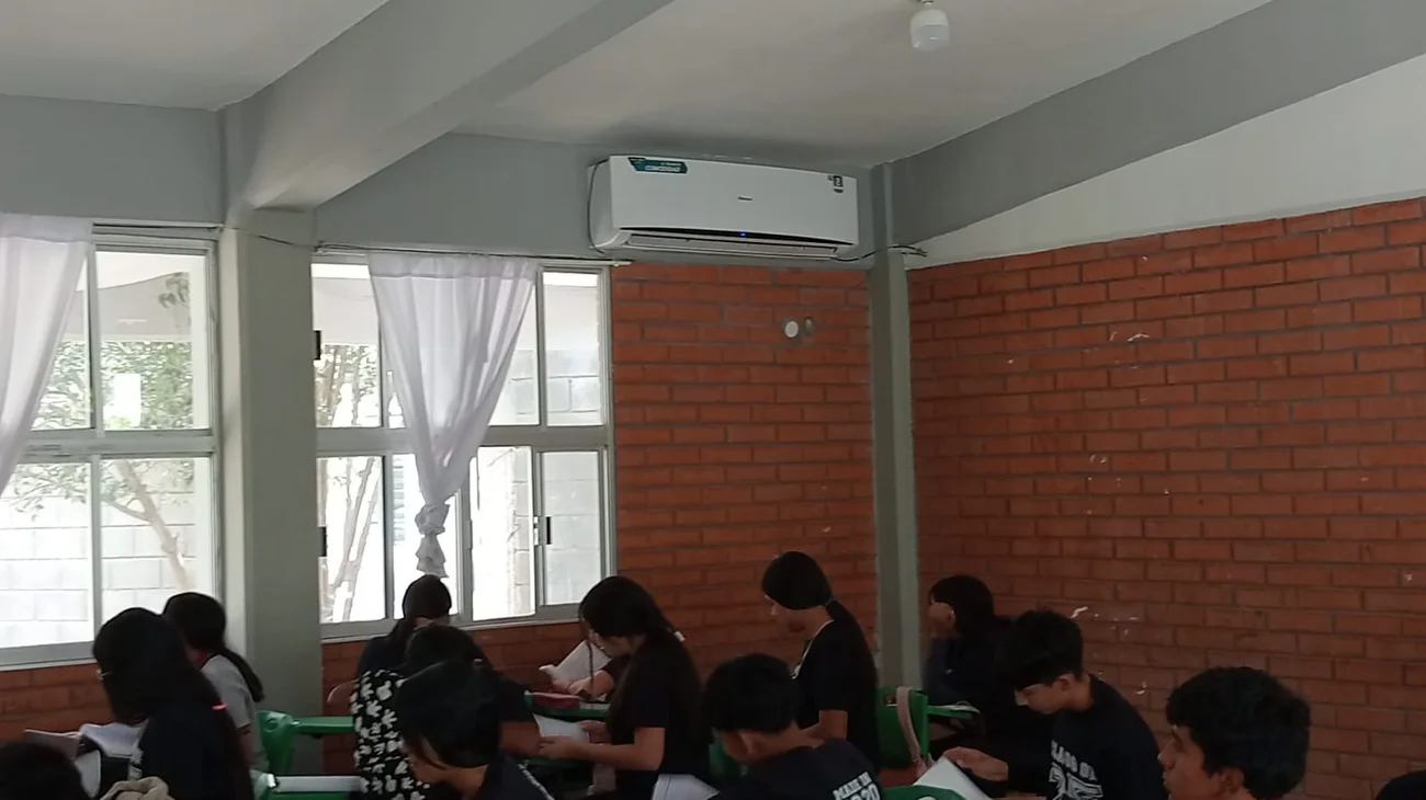 Escuelas en Saltillo toman medidas ante altas temperaturas