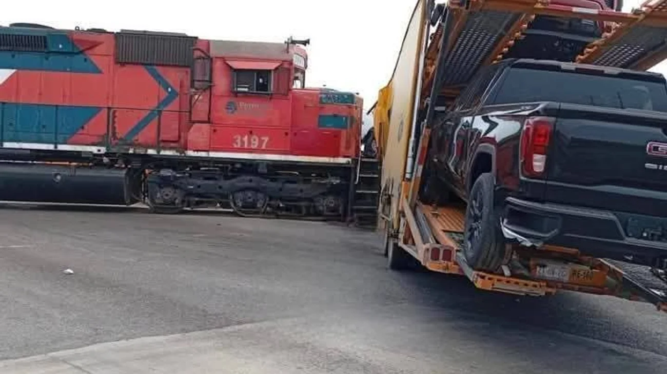 Urgente modernizar cruces ferroviarios en el Puerto de Altamira