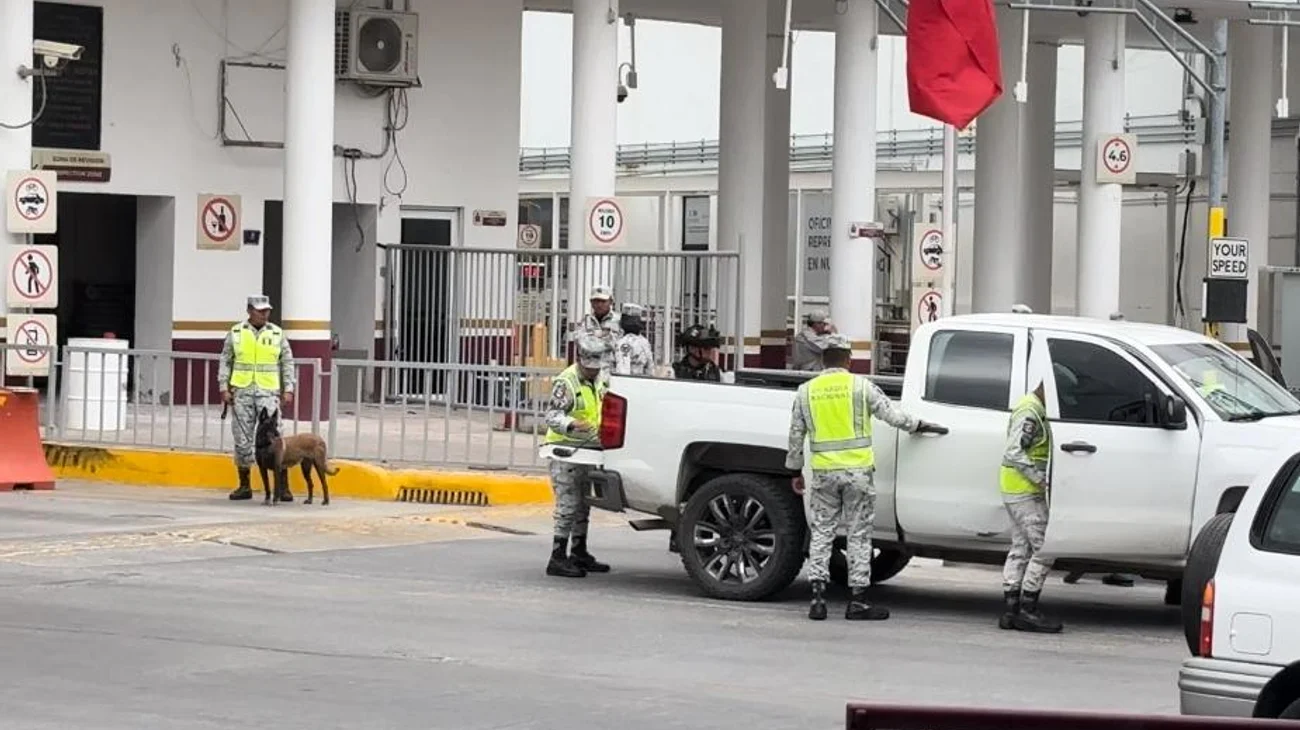 Afirman que bajan delitos con retenes militares