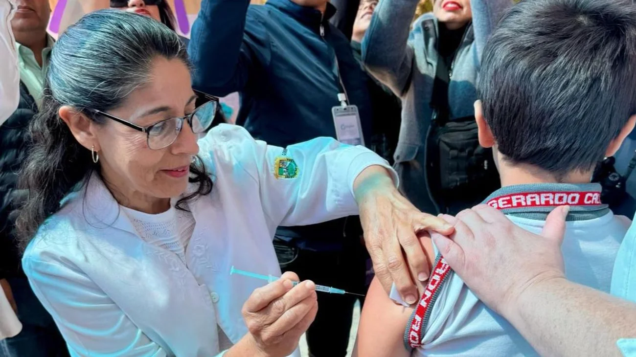 Confirma Salud ocho casos de sarampión en Coahuila