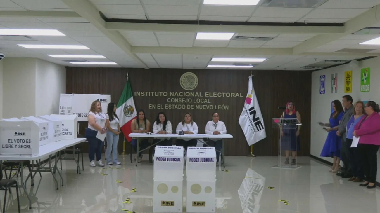 Habrá Ley seca por elecciones del Poder Judicial