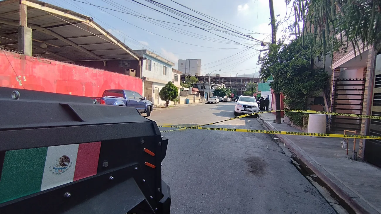 Ejecutan a mujer en la colonia Morelos en Monterrey 