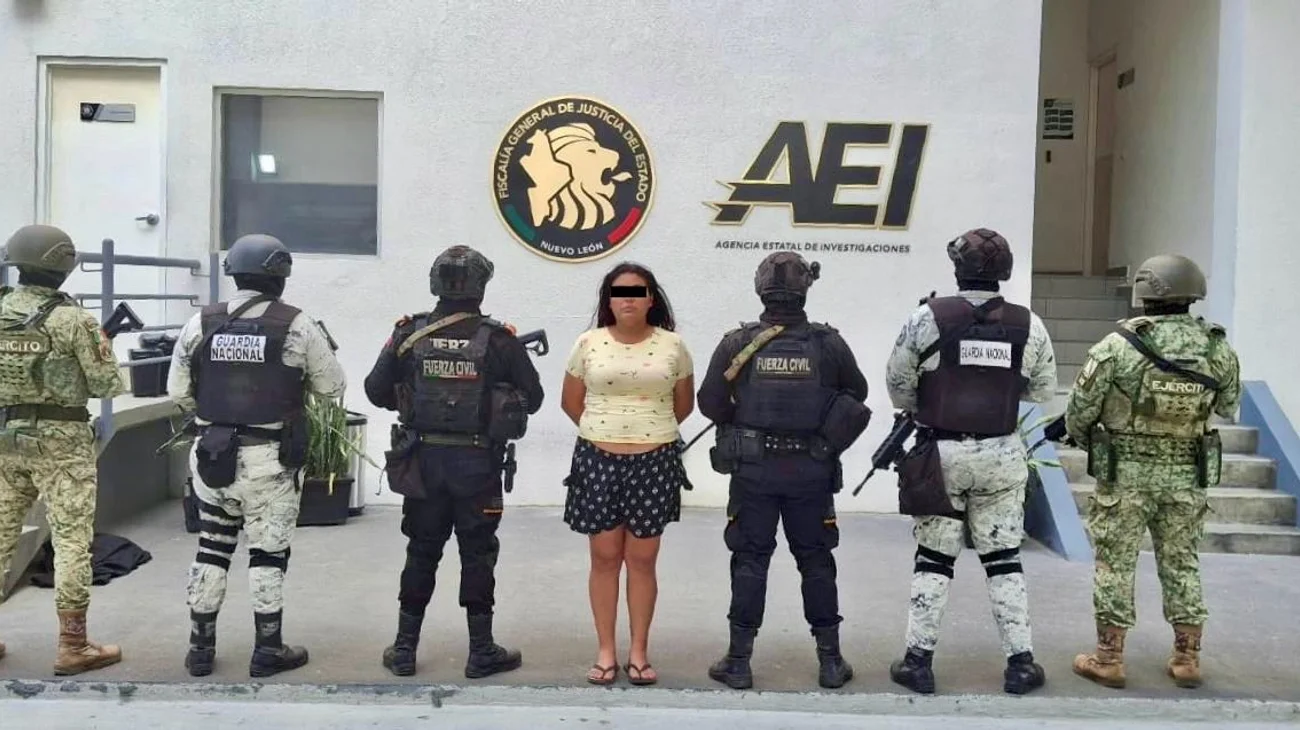 Detienen en Zuazua a presunta generadora de violencia