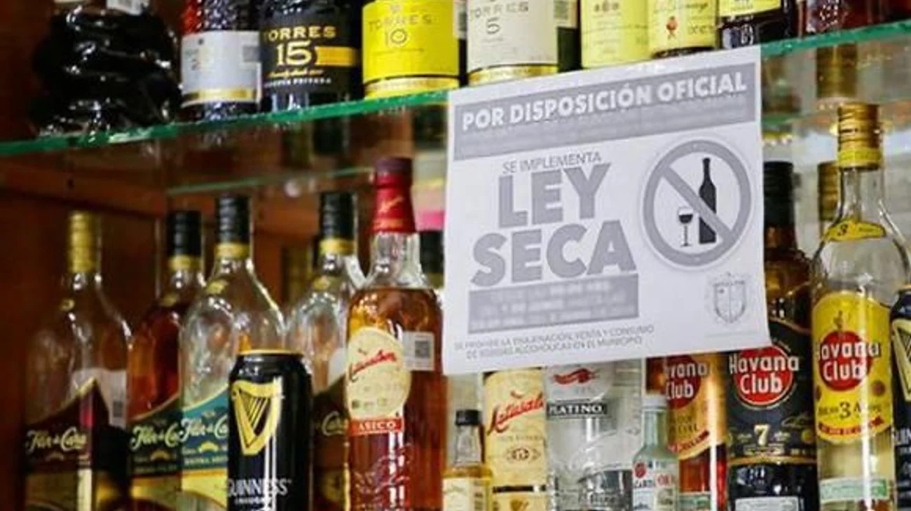 Aplicarán Ley Seca en todo Coahuila por elección judicial