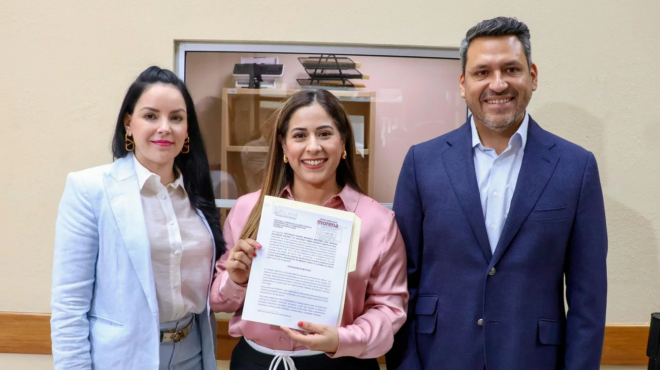 Impulsan Ley de Crianza Positiva en Nuevo León