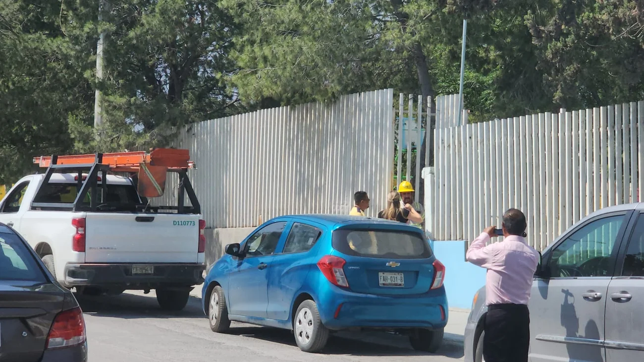 Kinder en Saltillo cumplirá una semana sin luz