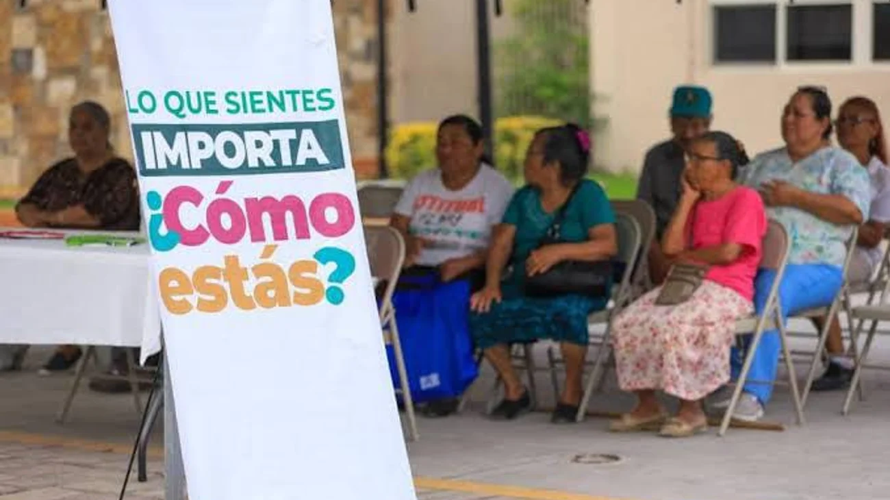 Arranca en Saltillo la campaña 'Lo que sientes importa'