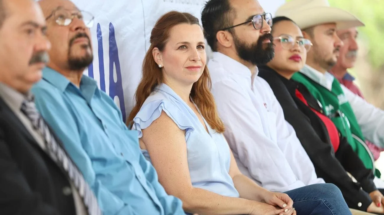 Llega programa 'Escuelas con Agua' a Múzquiz 