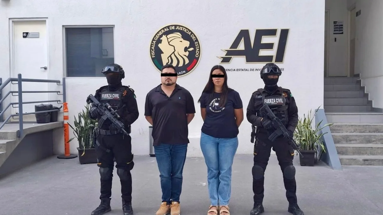 Detienen en San Nicolás a pareja armada mientras discutía