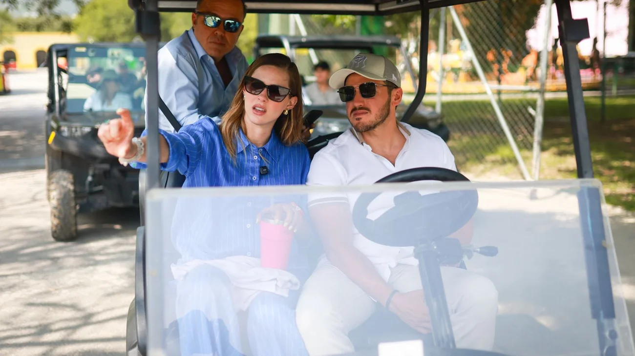 Visita Samuel García La Pastora previo a su 40 aniversario