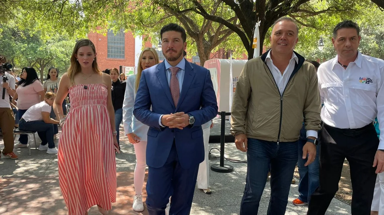 Afirma Samuel ser agradecido gracias a su suegra