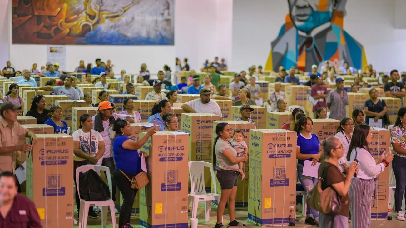 Reynosa sigue con apoyo a damnificados por intensas lluvias