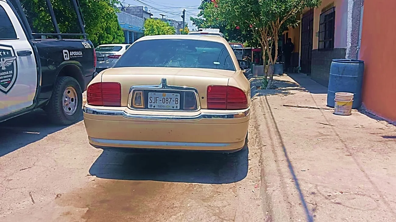 Detienen a hombre con medio kilo de cristal en Apodaca