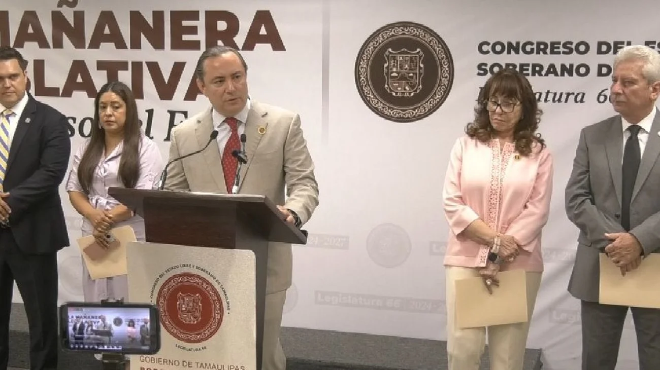 Reporta Congreso 150 repatriados por la frontera tamaulipeca