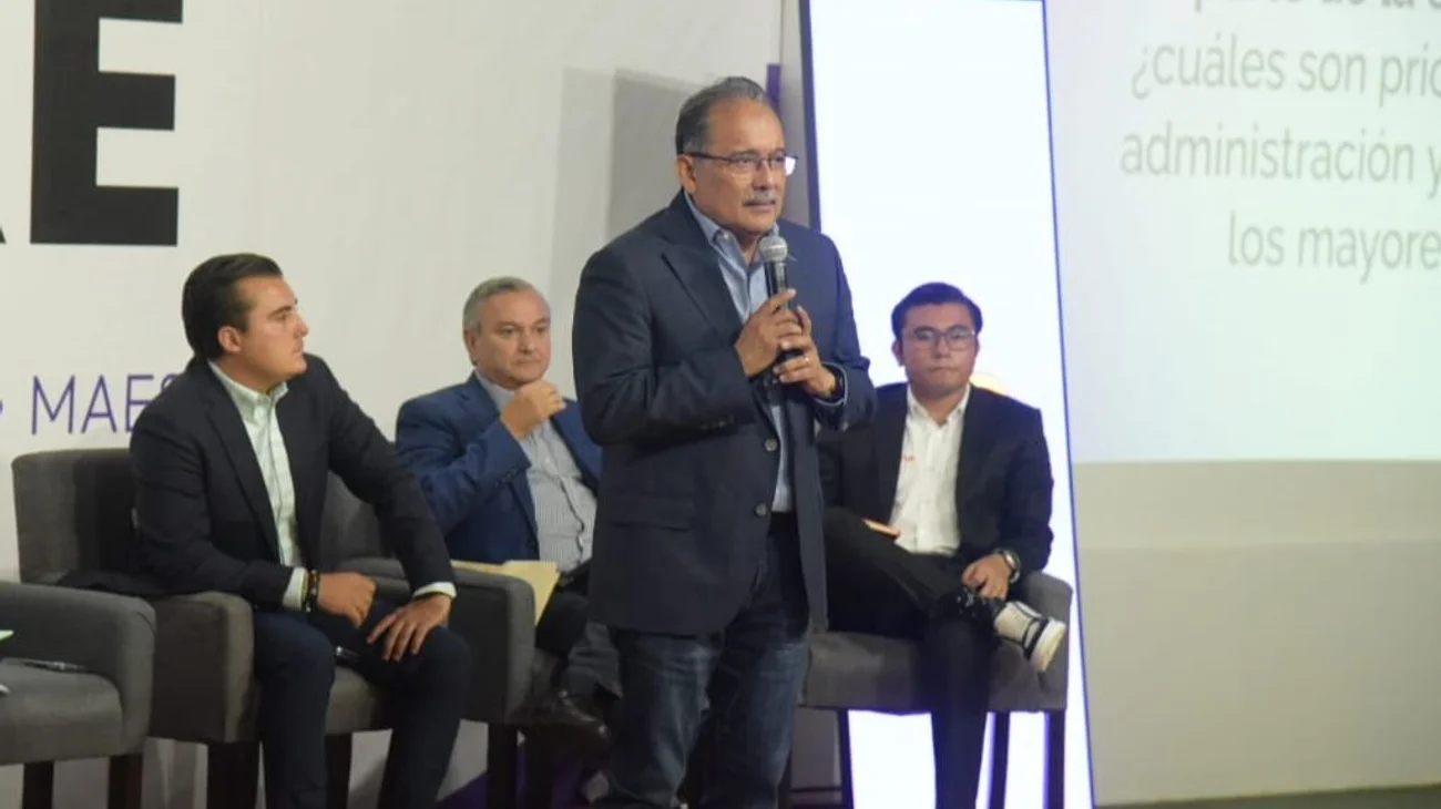 Busca Mijes retomar Mesa de Coordinación Metropolitana