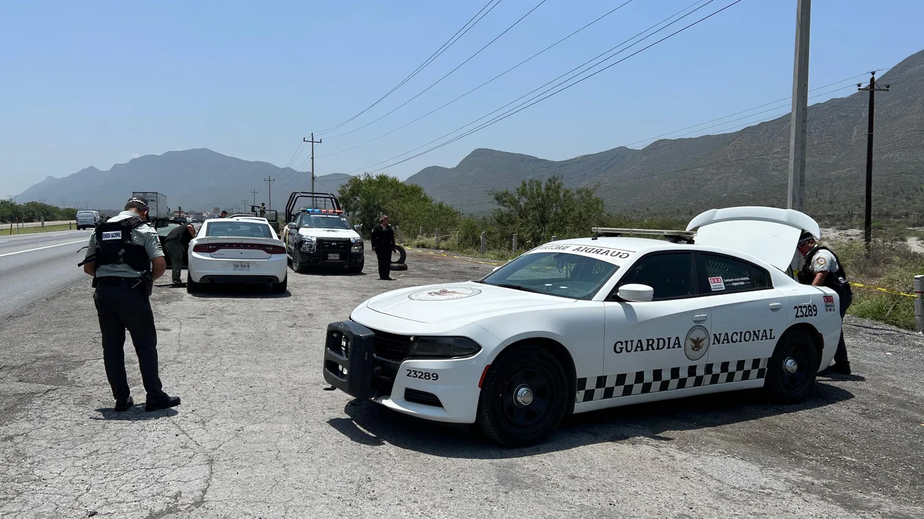 Localizan restos humanos en límites de Santa Catarina y García