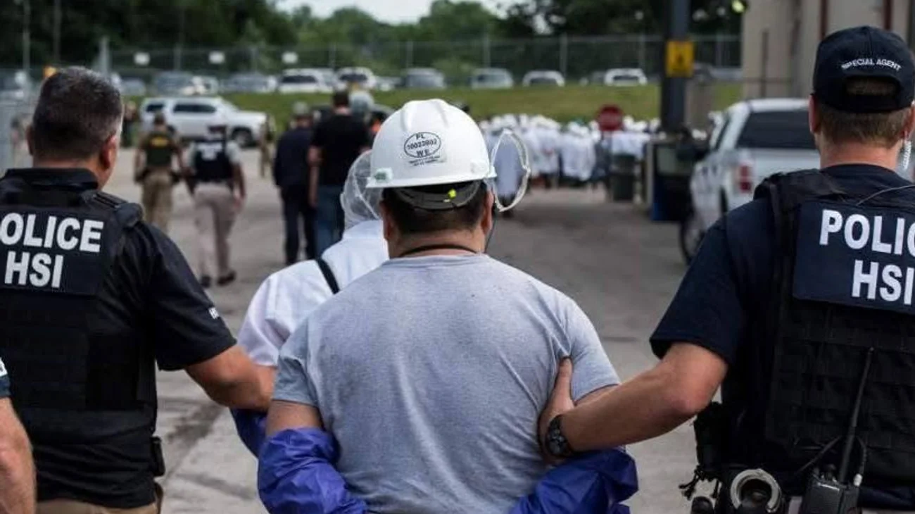 Redadas migratorias alcanzan el Valle de Texas