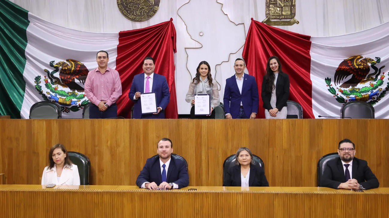 Firman Congreso y FCP convenio para la profesionalización