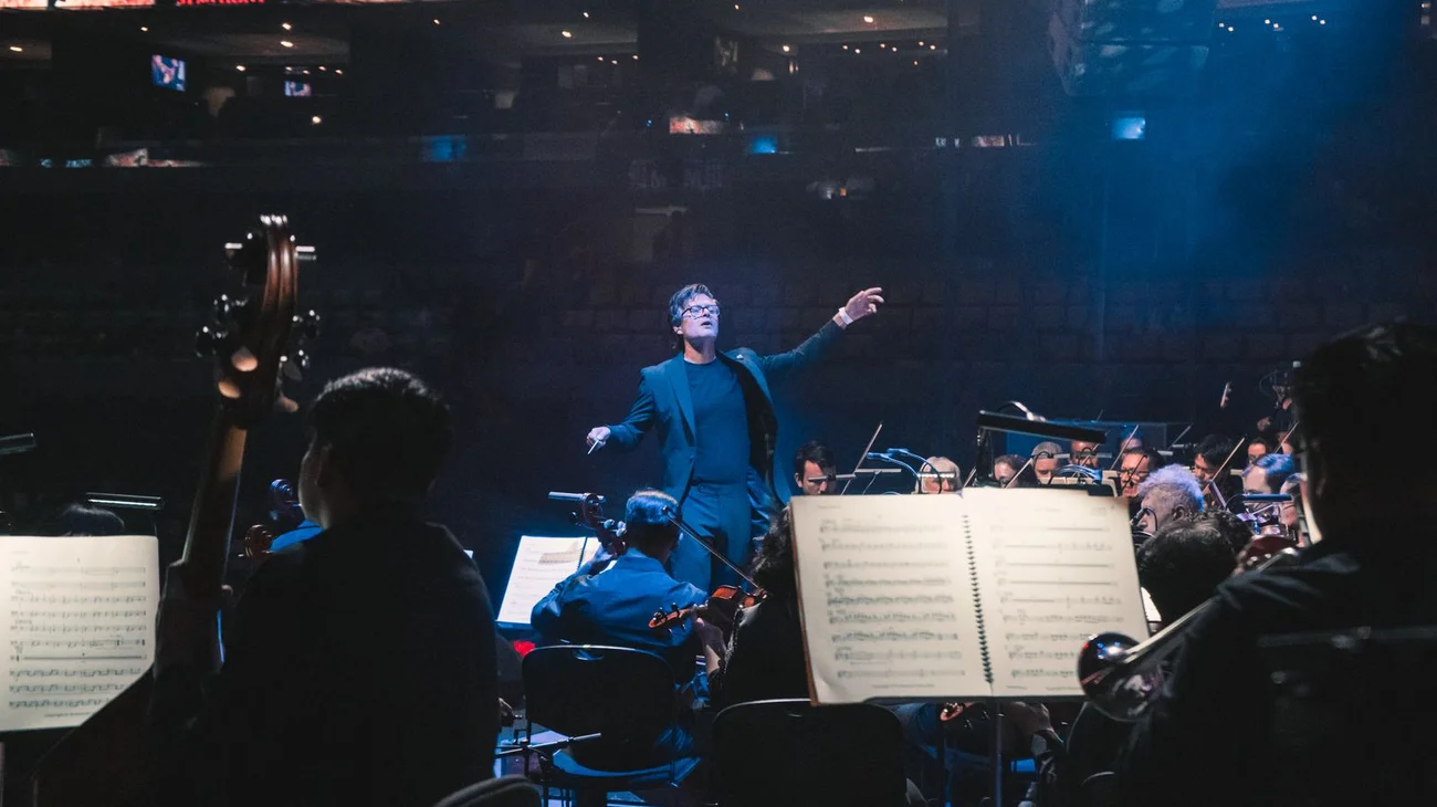 Natanael Espinoza debuta como director con homenaje a Iron Maiden