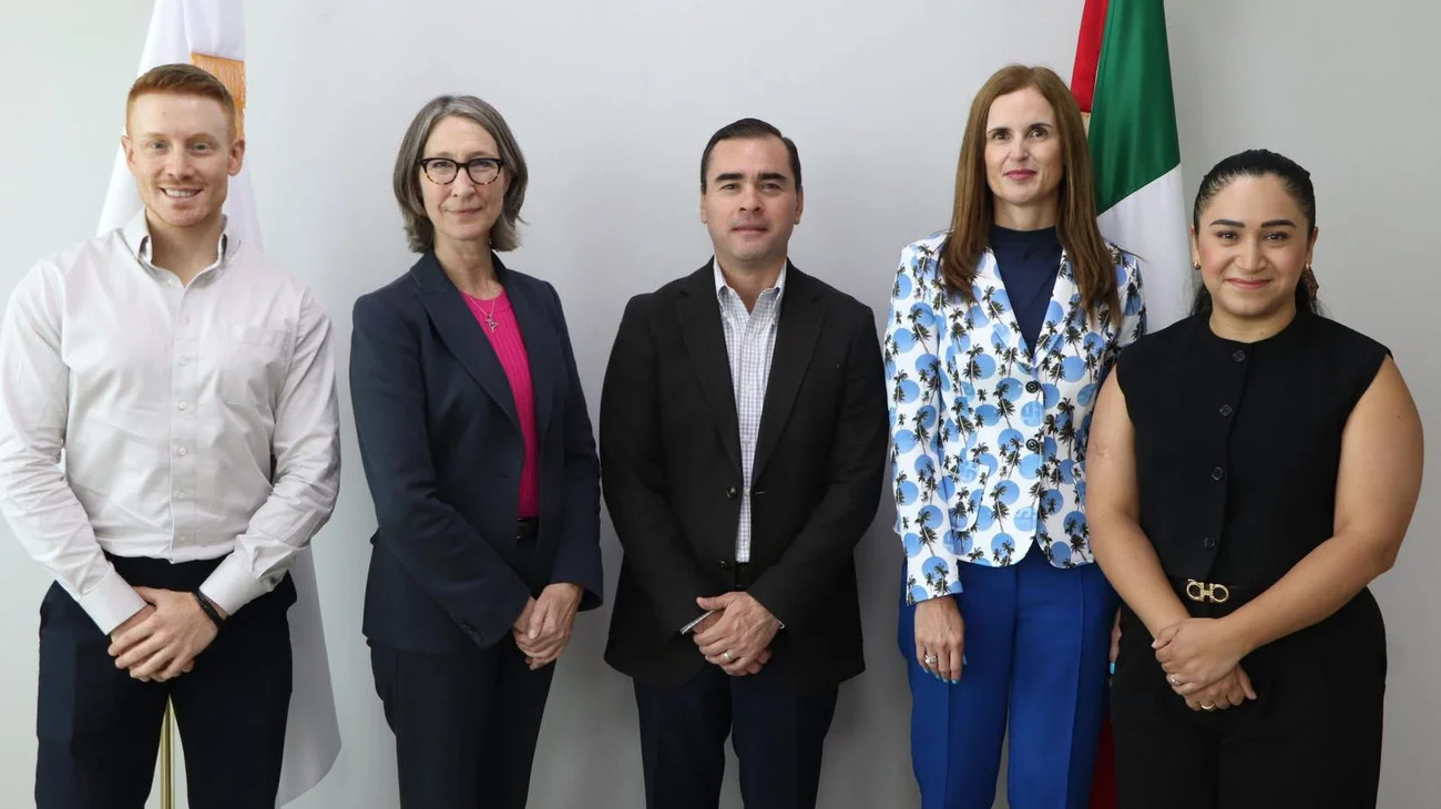 Coahuila y Canadá refuerzan cooperación económica