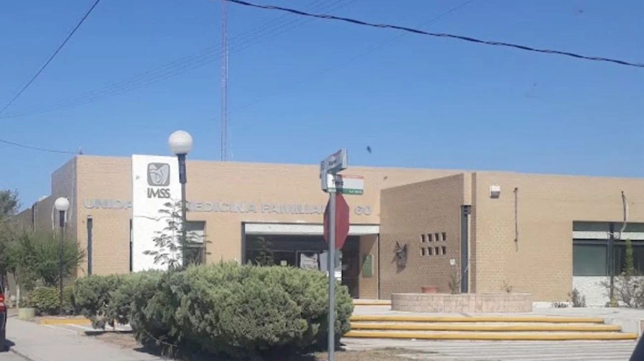 Piden ambulancia para clínica 60  del IMSS en Nava Coahuila