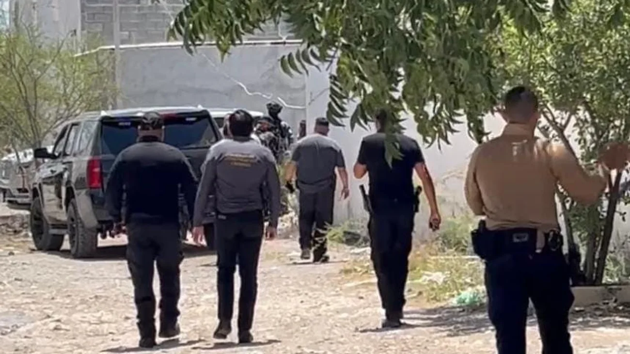 Encuentran a hombre sin vida en obra de Balcones de Morelos