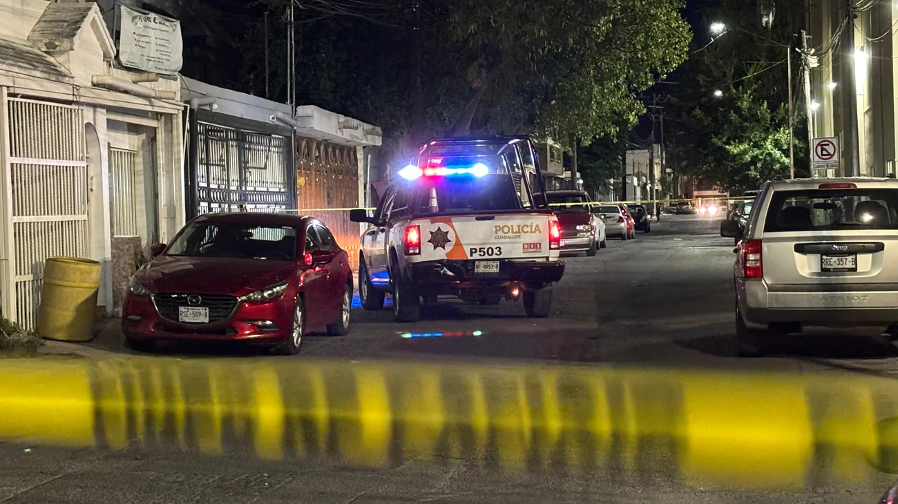 Asesinan a hombre de 30 años en ataque a balazos en Guadalupe