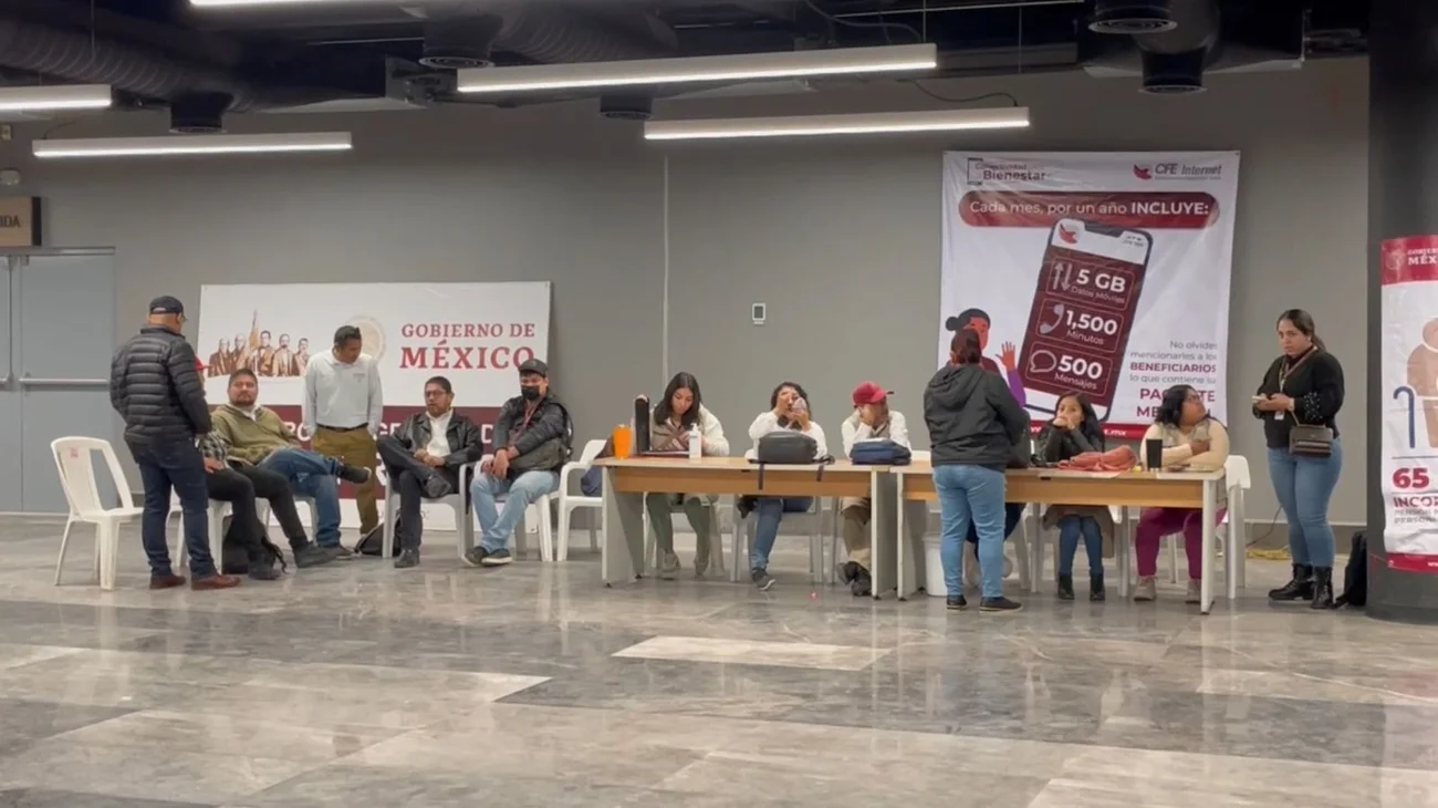 Continúa registro para programas federales en Reynosa