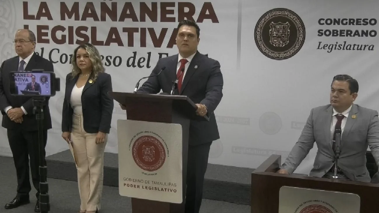 Pide Congreso llegar hasta últimas consecuencias en caso Egidio